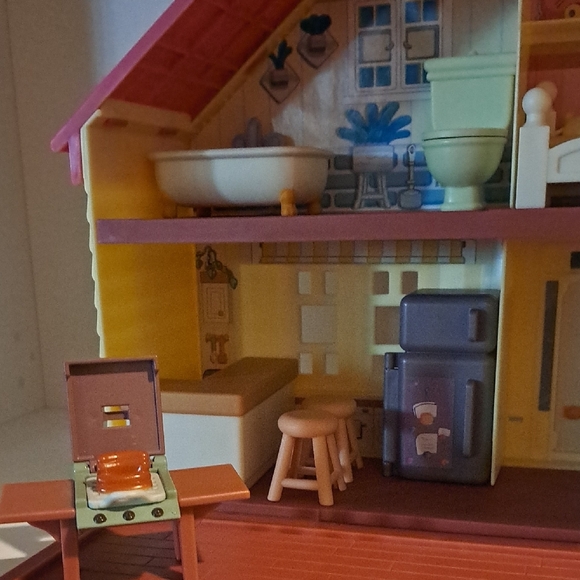 Bluey Toy House with Figures - Picture 4 of 6